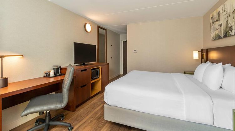 Comfort Inn Dryden Room