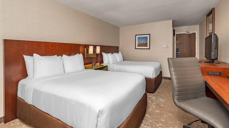 <b>Comfort Inn Dryden Room</b>. Images powered by <a href="https://iceportal.shijigroup.com/" title="IcePortal" target="_blank">IcePortal</a>.