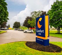 Comfort Inn Exterior