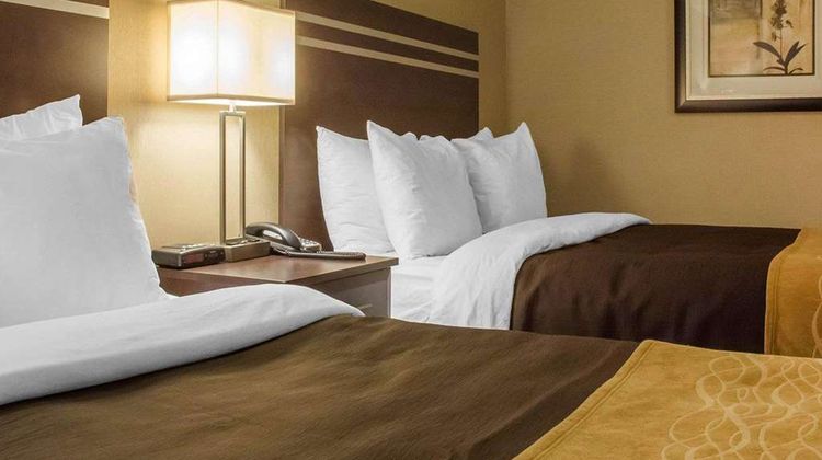 Comfort Inn Room