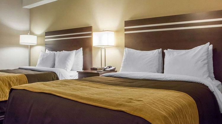 Comfort Inn Room