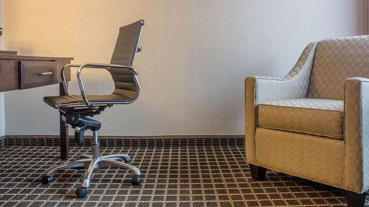 Comfort Inn Room
