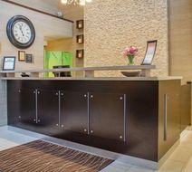Comfort Inn Lobby