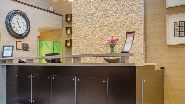 Comfort Inn Lobby