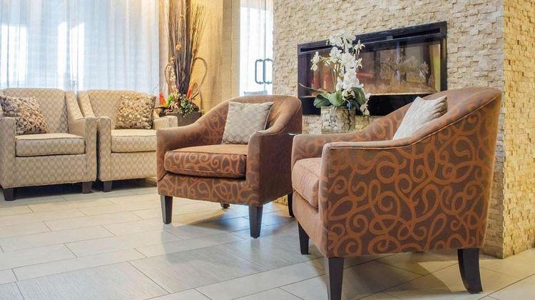 Comfort Inn Lobby