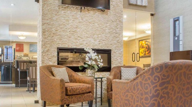 Comfort Inn Lobby