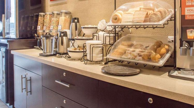 Comfort Inn Restaurant