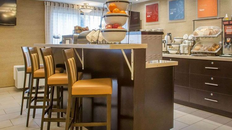 Comfort Inn Restaurant