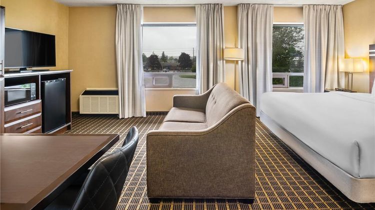 Comfort Inn Suite
