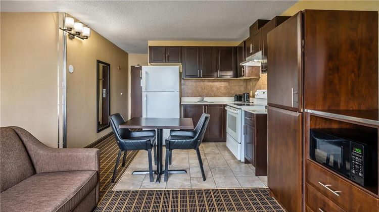 Comfort Inn Suite
