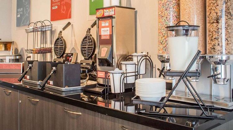 Comfort Inn Hamilton - Stoney Creek Restaurant