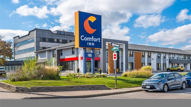 Comfort Inn Hamilton - Stoney Creek Exterior