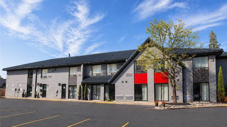 Comfort Inn Exterior