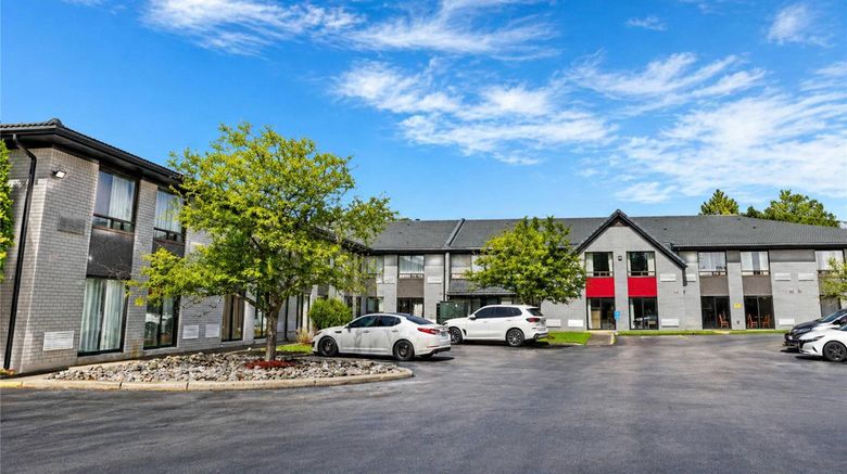 <b>Comfort Inn Exterior</b>. Images powered by <a href="https://iceportal.shijigroup.com/" title="IcePortal" target="_blank">IcePortal</a>.