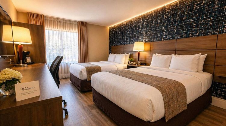 Comfort Inn Room