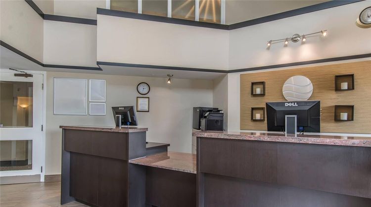 Comfort Inn Lobby