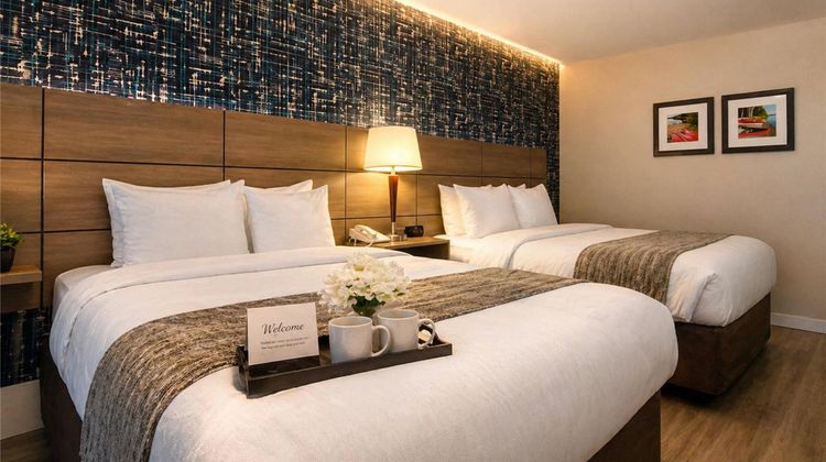 Comfort Inn Room