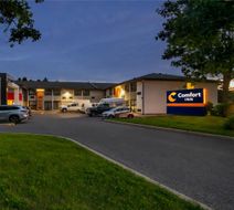 Comfort Inn Ottawa West Exterior