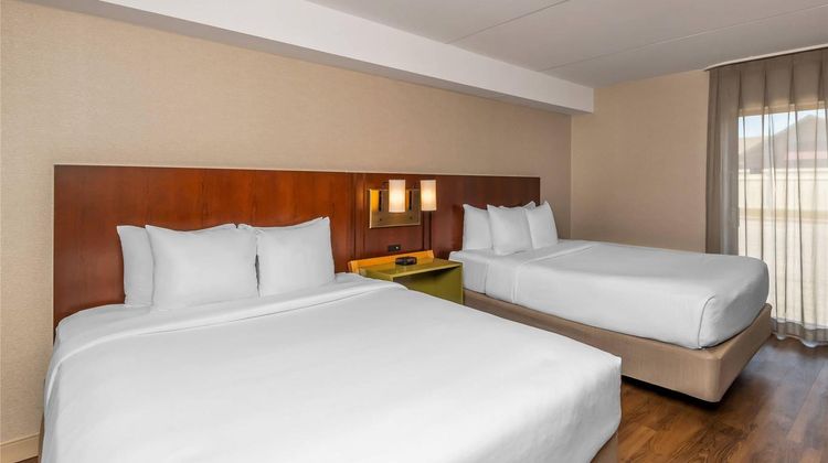 Comfort Inn Ottawa West Room