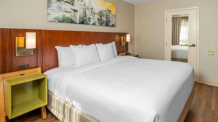 Comfort Inn Ottawa West Room