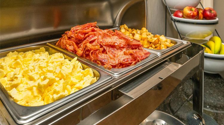 Comfort Inn Ottawa West Restaurant