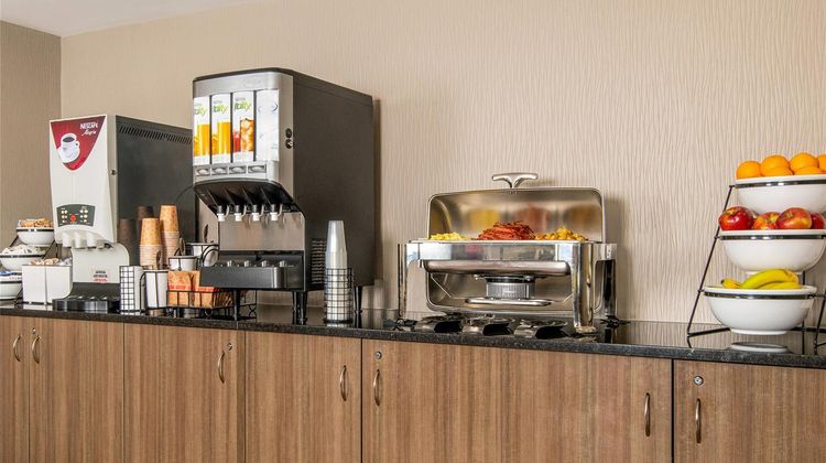 Comfort Inn Ottawa West Restaurant