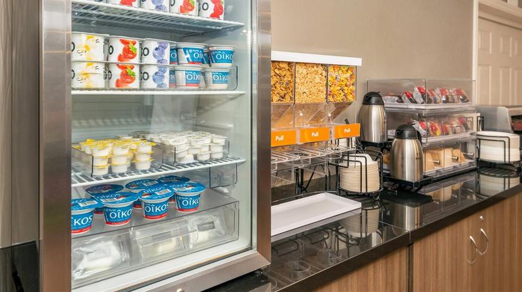 Comfort Inn Ottawa West Restaurant