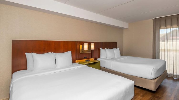 Comfort Inn Ottawa West Room