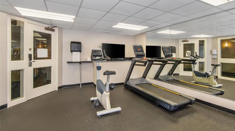 Comfort Inn Ottawa West Health