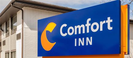 Comfort Inn Ottawa West Exterior