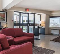 Comfort Inn Kapuskasing Lobby