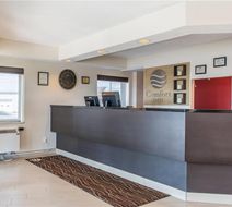 Comfort Inn Kapuskasing Lobby