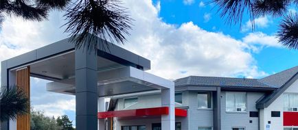 Comfort Inn Kenora Exterior