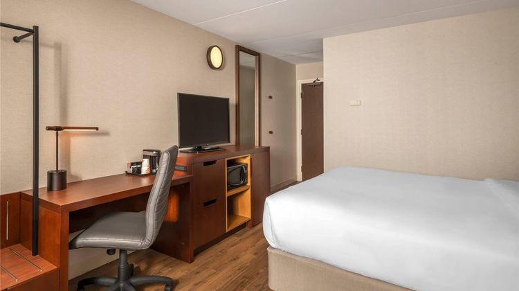 Comfort Inn Kenora Room
