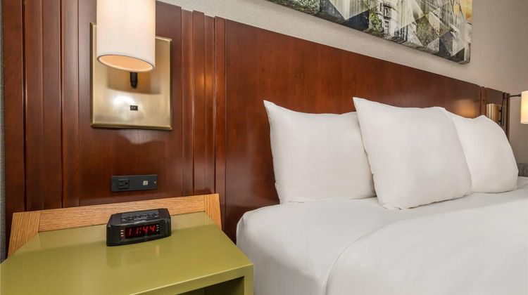 Comfort Inn Kenora Room