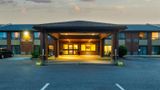 <b>Comfort Inn Kingston Exterior</b>. Images powered by <a href="https://iceportal.shijigroup.com/" title="IcePortal" target="_blank">IcePortal</a>.