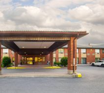 Comfort Inn Kingston Exterior
