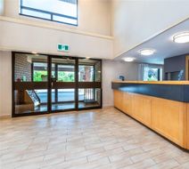 Comfort Inn Kingston Lobby
