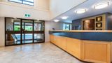 Comfort Inn Kingston Lobby