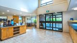 Comfort Inn Kingston Lobby