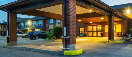 Comfort Inn Kingston Exterior