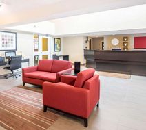 Comfort Inn Lobby