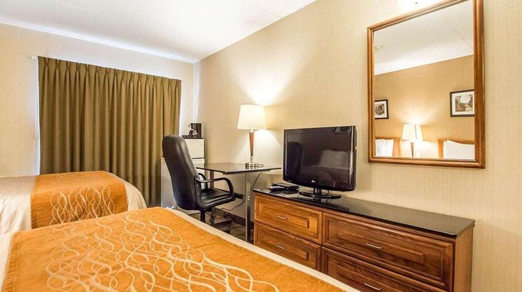 Comfort Inn Room