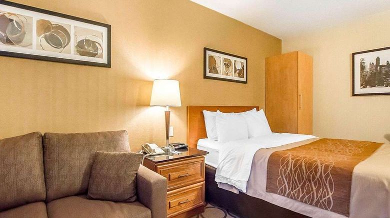 <b>Comfort Inn Room</b>. Images powered by <a href="https://iceportal.shijigroup.com/" title="IcePortal" target="_blank">IcePortal</a>.
