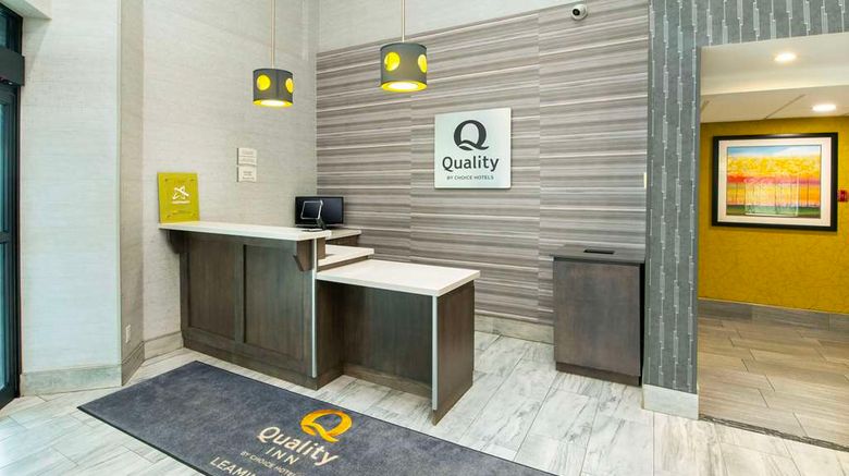 <b>Quality Inn Leamington Lobby</b>. Images powered by <a href="https://iceportal.shijigroup.com/" title="IcePortal" target="_blank">IcePortal</a>.