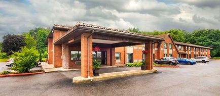 Comfort Inn Exterior