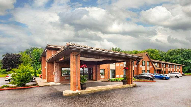 Comfort Inn Exterior