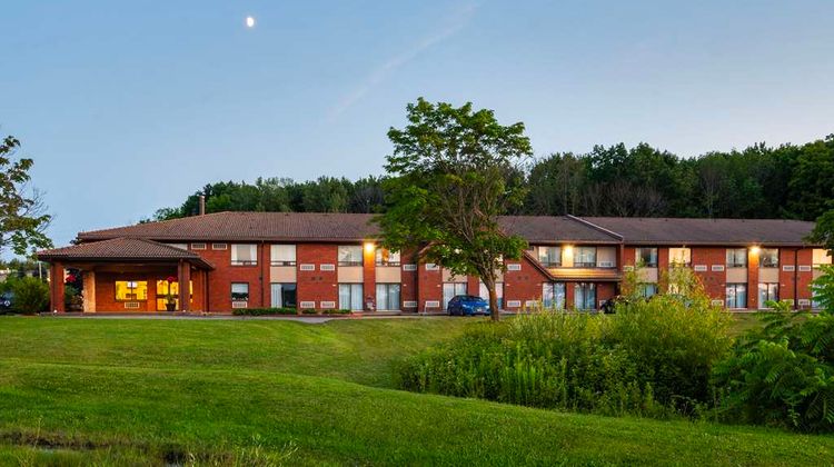 Comfort Inn Exterior