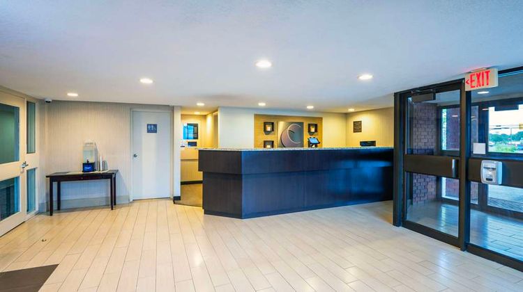 Comfort Inn Lobby