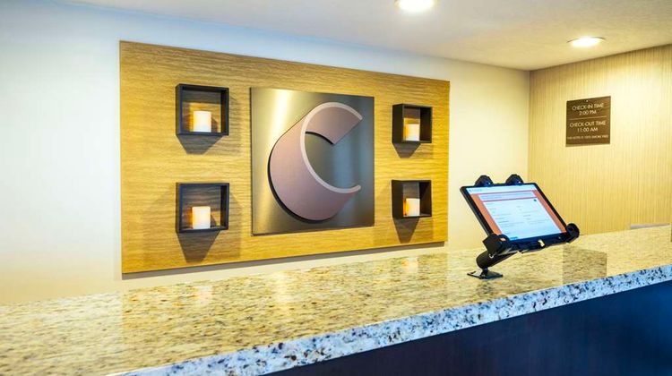 Comfort Inn Lobby